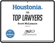 Houstonia Top Lawyers logo